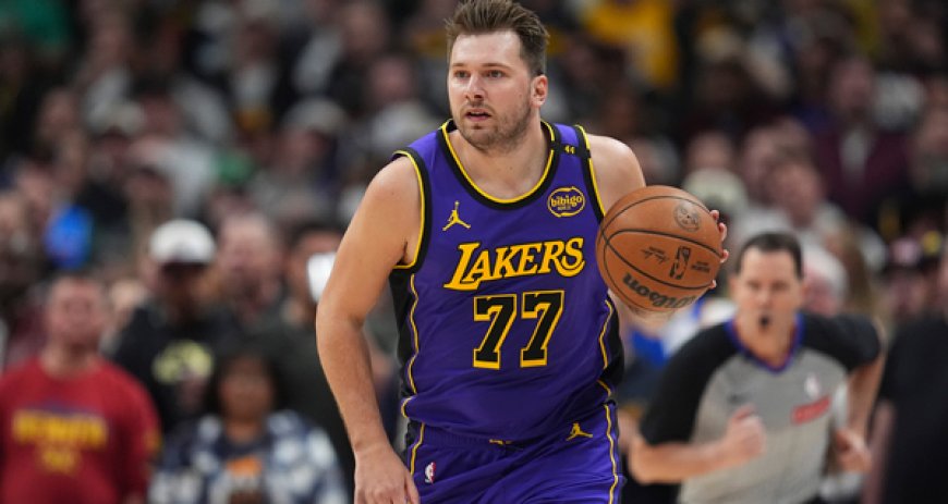 Luka Doncic Had No Intention Of Leaving Mavericks, Loyalty To Carry Over To Lakers