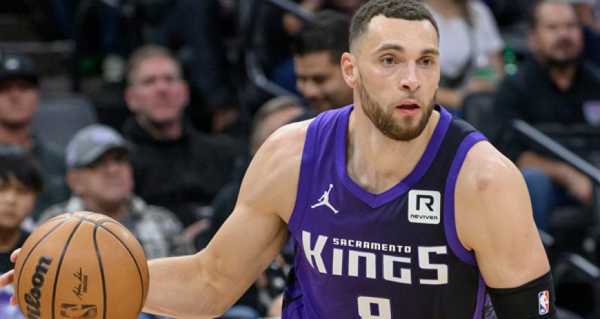 Zach LaVine, Jalen Brunson Named NBA's Players Of Week 19