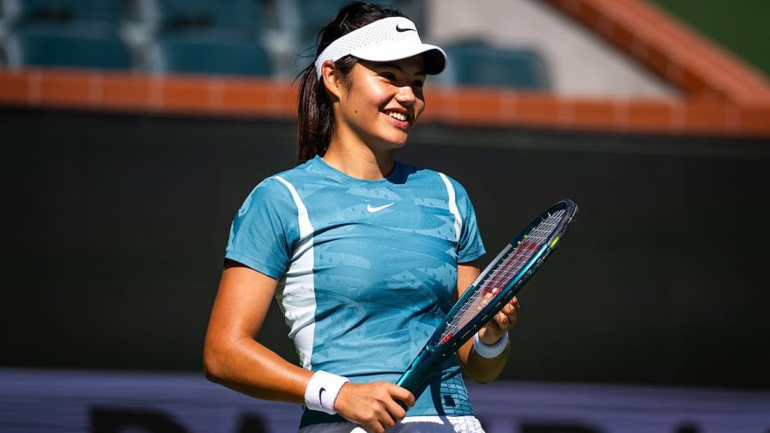 Emma Raducanu hires the SEVENTH coach of her career on a trial basis ahead of Indian Wells – as Brit prepares for her return after stalking ordeal