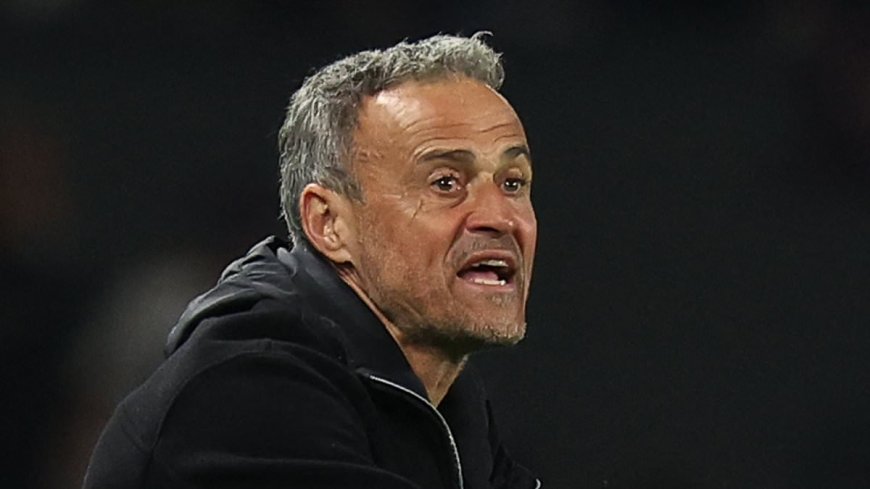 Luis Enrique fumes at 'injustice' after PSG's 'unfair' Champions League defeat – and insists they played 'far better' than Liverpool