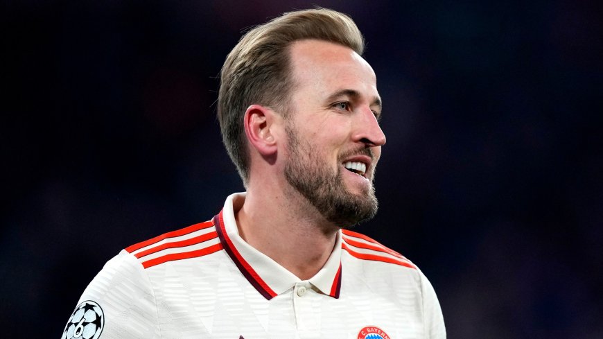 Harry Kane eclipses Raheem Sterling’s Champions League tally – but is still well short of Frank Lampard’s record