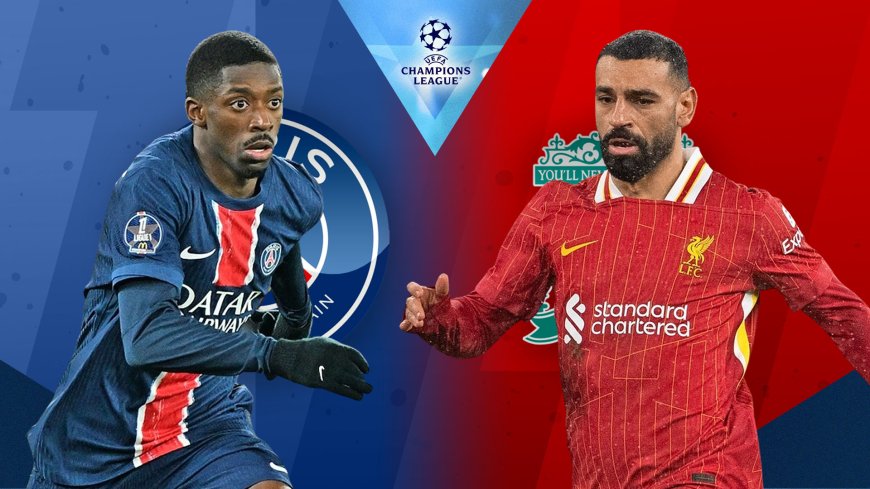 PSG 0-1 Liverpool LIVE REACTION: Elliott scores with first touch to pull off ultimate smash and grab at Parc des Princes