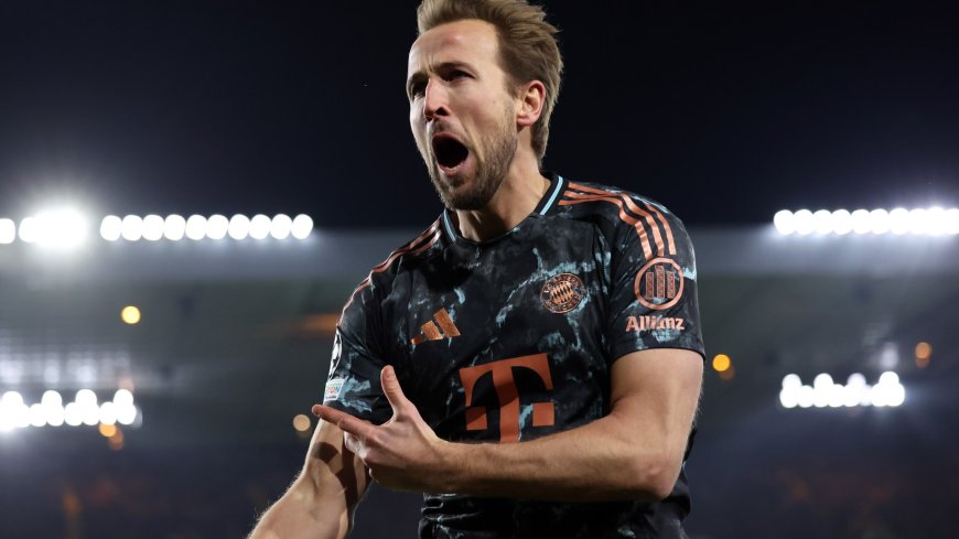 Why Harry Kane’s Bayern Munich will be banned from wearing home kit against Bayer Leverkusen