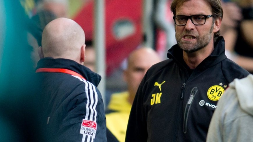 Bayern Munich repeat underhand tactics that left Jurgen Klopp squaring up with ex-Stasi officer who gave Roy Keane career regret