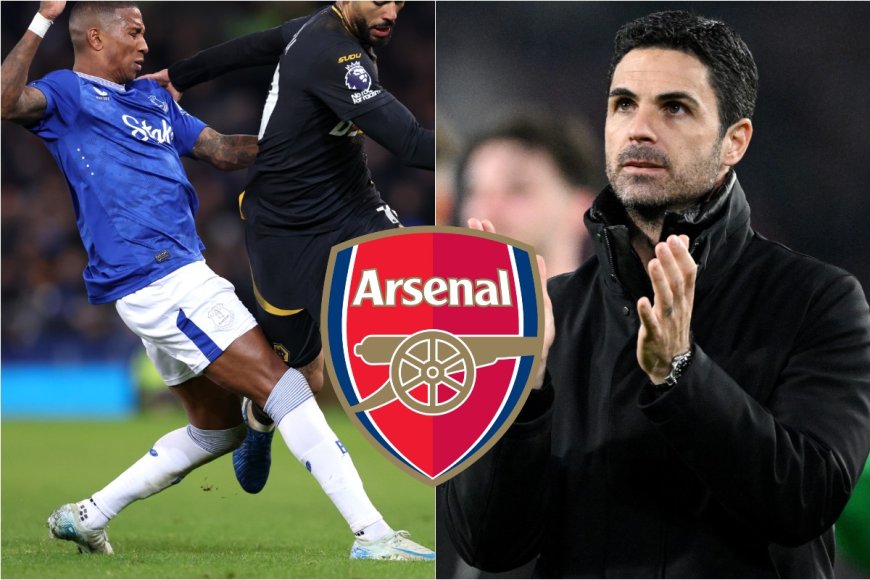 “Could be a deal that goes through” – Arsenal tipped to make exciting signing under Andrea Berta