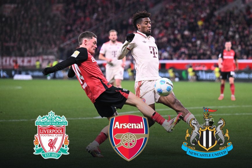 Revealed: Liverpool & Newcastle eyeing €45m star who nearly joined Arsenal