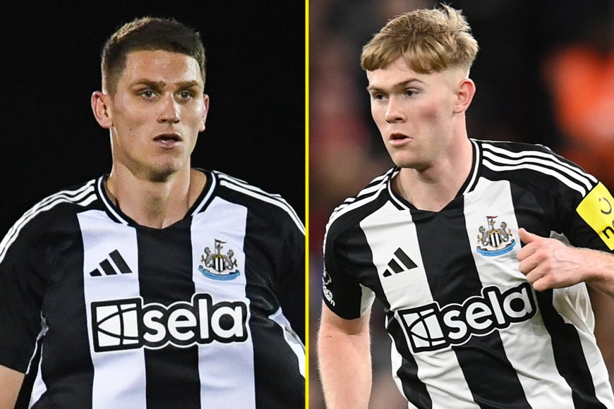 Newcastle rocked by another injury blow as key man becomes latest to be ruled out of Carabao Cup final