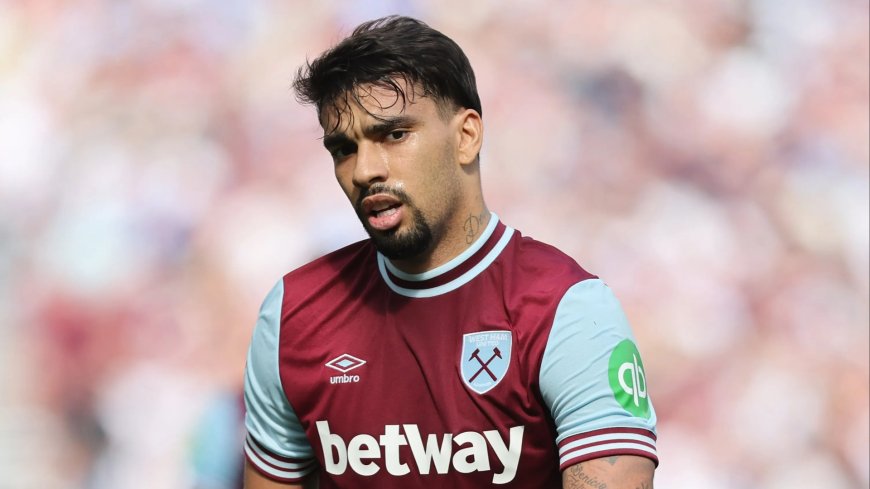 FA want unprecedented ban for Lucas Paqueta as West Ham star set for hearing on alleged betting offences