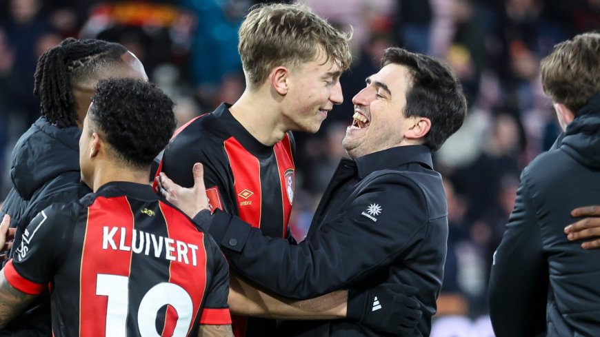 Real Madrid target £50m Bournemouth player while eyeing Jude Bellingham’s England teammate