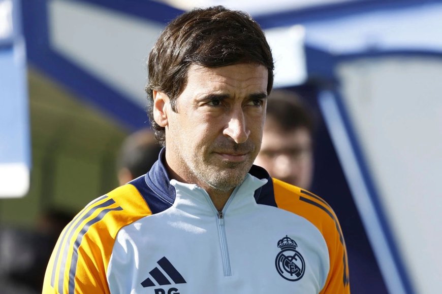 Outgoing Real Madrid coach expected to be appointed as Schalke 04 manager