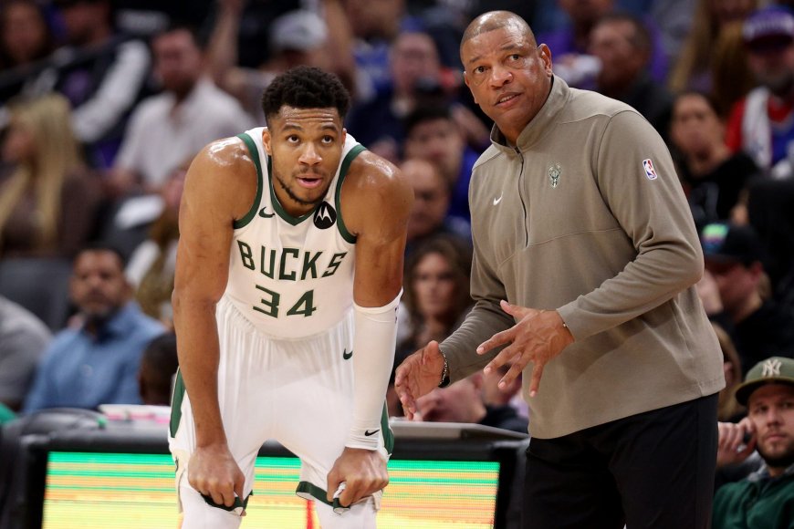 Doc Rivers Says Giannis Antetokounmpo Deserves More Recognition