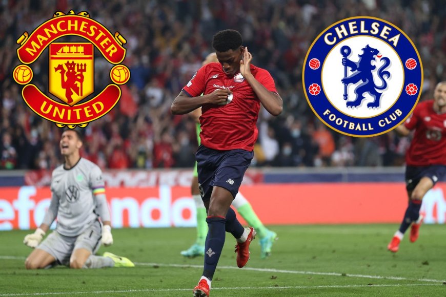 Exclusive: Jonathan David makes huge transfer decision amid Man United and Chelsea interest