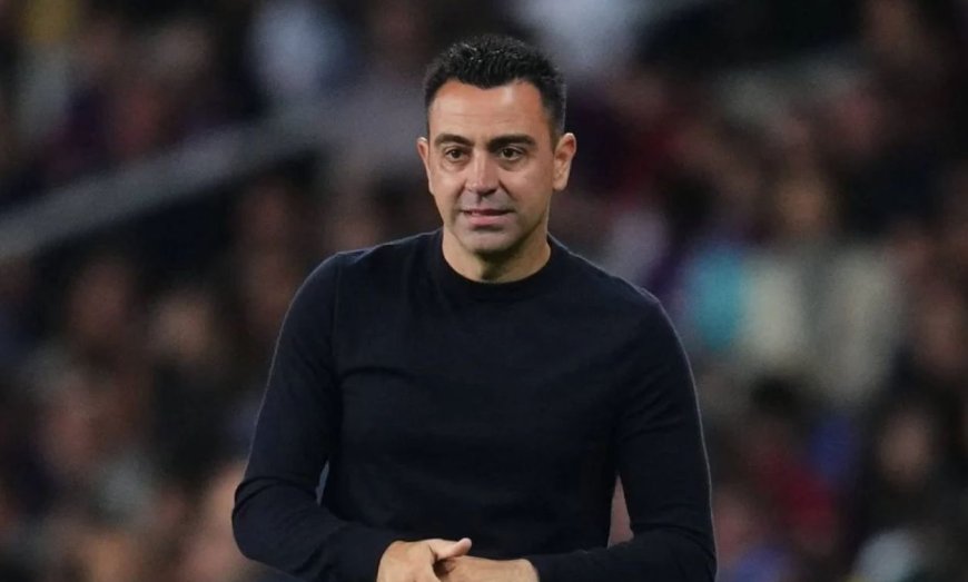 “Why not?” – Xavi Hernandez willing to go up against Barcelona with next job