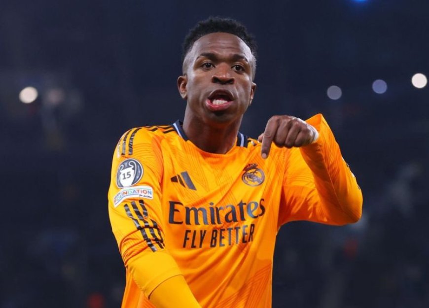 La Liga rival backs Vinicius Junior over anti-racism battle