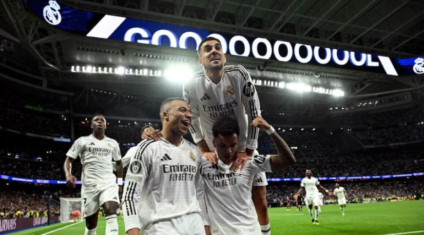 Real Madrid top FIFA’s Club World Cup cash list ahead of 2025 tournament