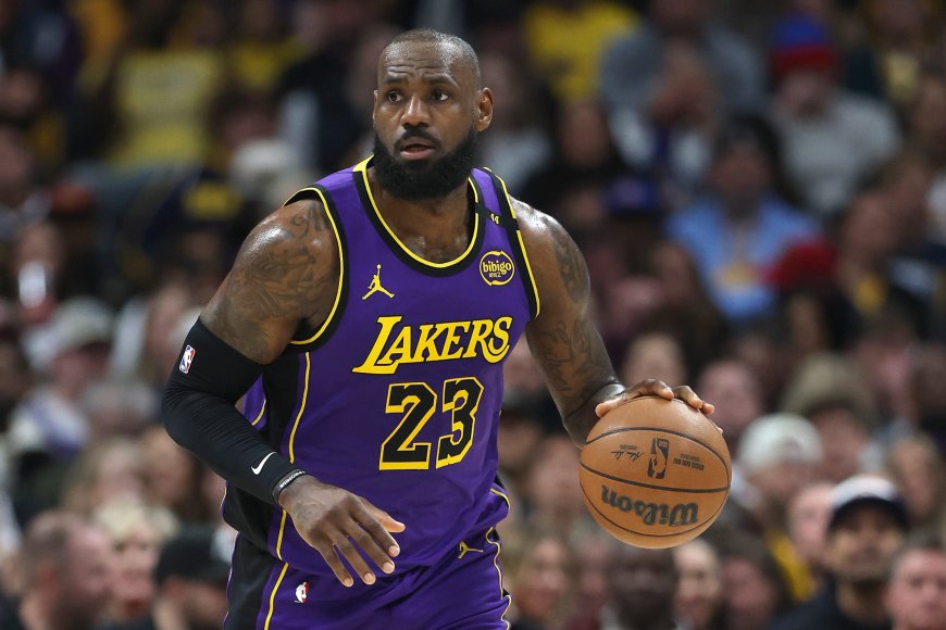 Analyst Says That LeBron James Is Not An All-Time Lakers Great