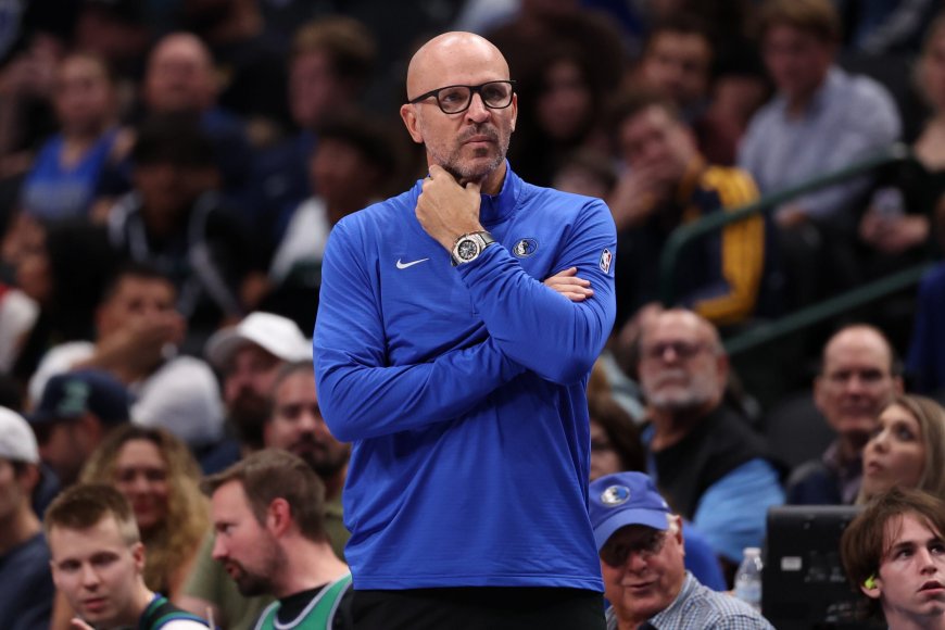 Jason Kidd Has Honest Admission About Team After Loss On Friday