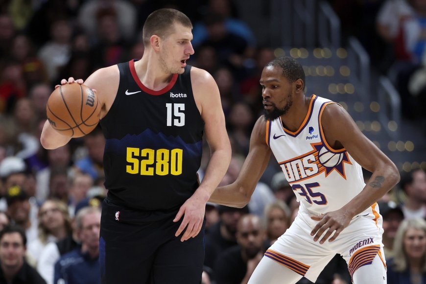 Kevin Durant Reacts To Nikola Jokic’s Historic Achievement