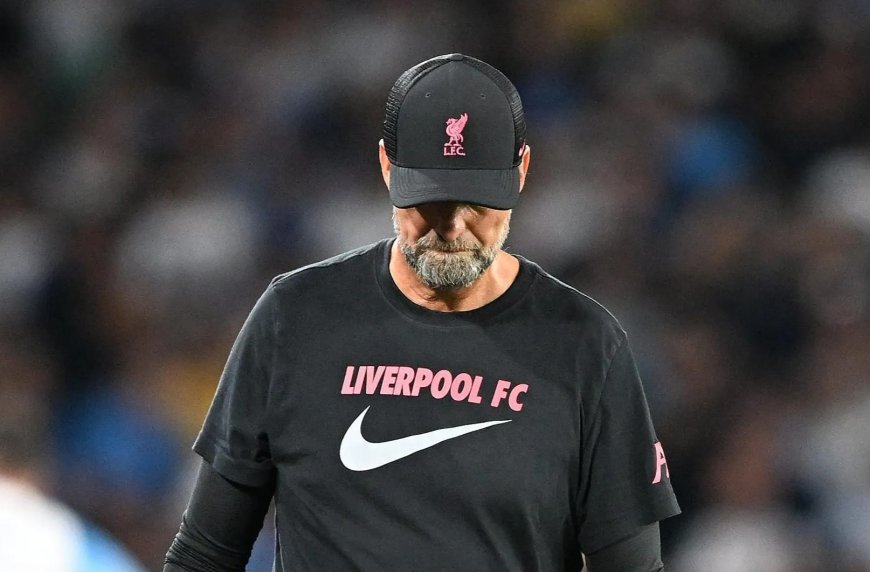 ‘That close’ – Jurgen Klopp desperately regrets not signing two Premier League superstars