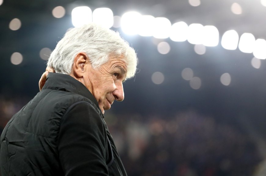 Gasperini Reconciles with Lookman, Dishes on His Future