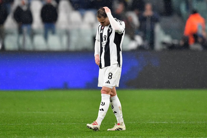 Juventus Suffer Worst Defeat at Home in Nearly 60 Years