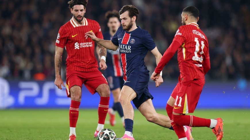 Khvicha Kvaratskhelia Explains Why PSG Are Backing Themselves Against Liverpool at Anfield