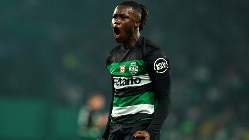 Man Utd Willing to Abandon €40M-Rated Man City, PSG Target Pursuit for Another Portuguese Ace