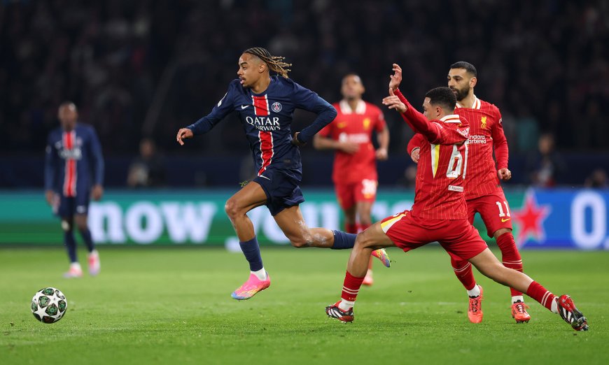 Liverpool Warned by Stade Rennais Veteran Who Claims PSG Can Overturn Deficit