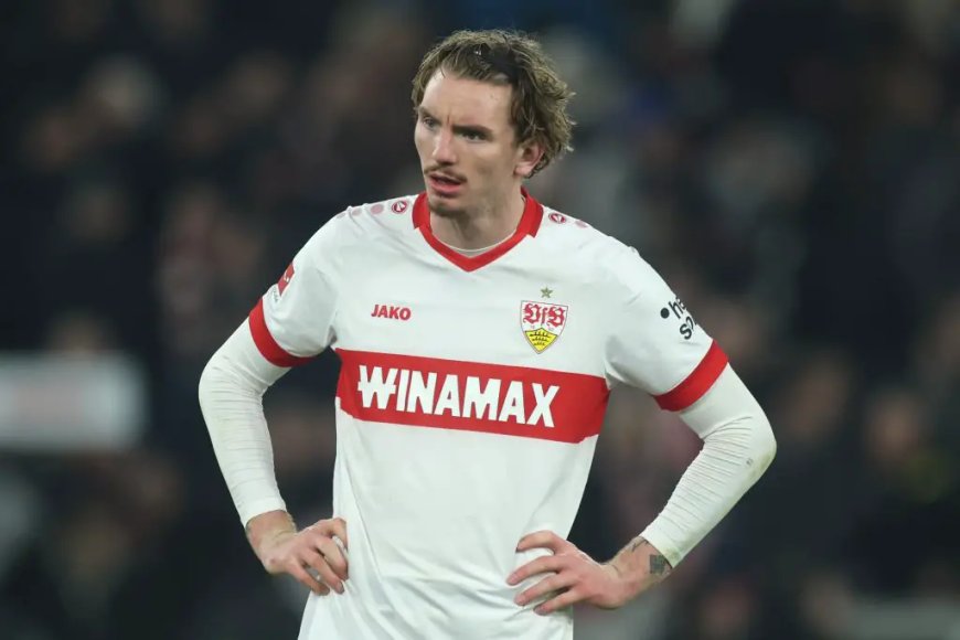 Nick Woltemade livid after latest Stuttgart performance: “Can’t approach a Bundesliga game like that.”