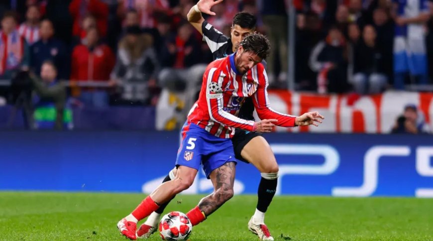 Atletico Madrid desperate for two starters to pass fitness tests for Real Madrid