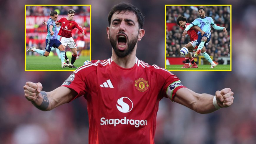 Manchester United must build around ageing Bruno Fernandes but still need five signings while Arsenal transfer is obvious