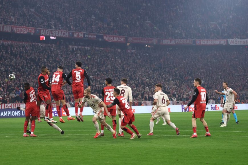 Predicted Champions League XIs | Bayer Leverkusen vs Bayern Munich