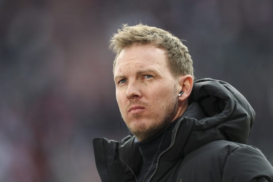 Julian Nagelsmann on the German national team: “I believe that we can reach our peak at the World Cup”