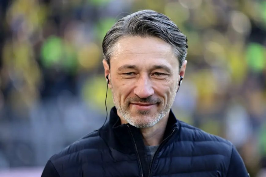 Borussia Dortmund can part ways with Niko Kovac if they fail to qualify for Europe