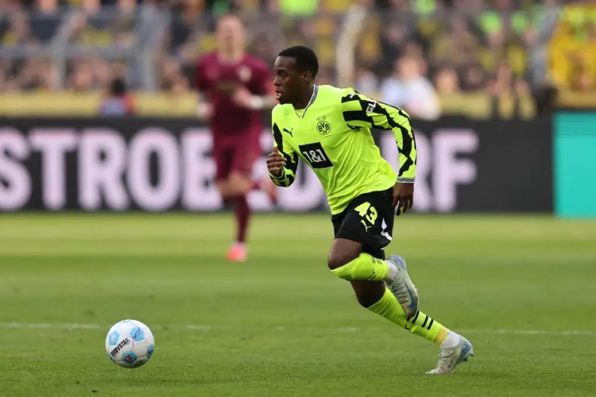 FEATURE | Jamie Gittens: Why Borussia Dortmund’s English star is the key to beating Lille