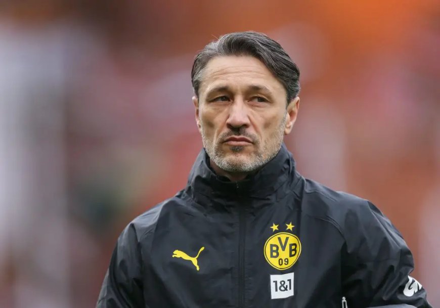 Niko Kovač gives Borussia Dortmund players a reality check