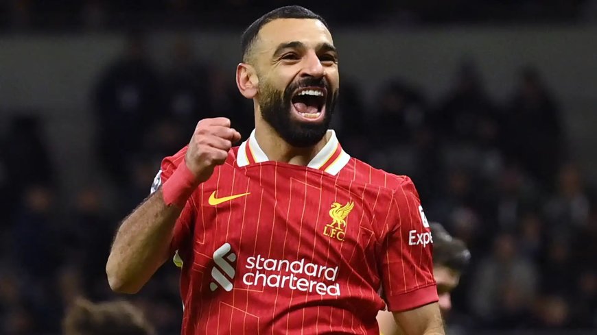 Liverpool star Mohamed Salah offers himself to La Liga giant – report