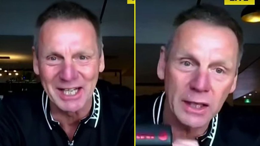 ‘I’m brilliant’ – Stuart Pearce speaks for first time on talkSPORT since health scare and instantly makes fun of Arsenal legend