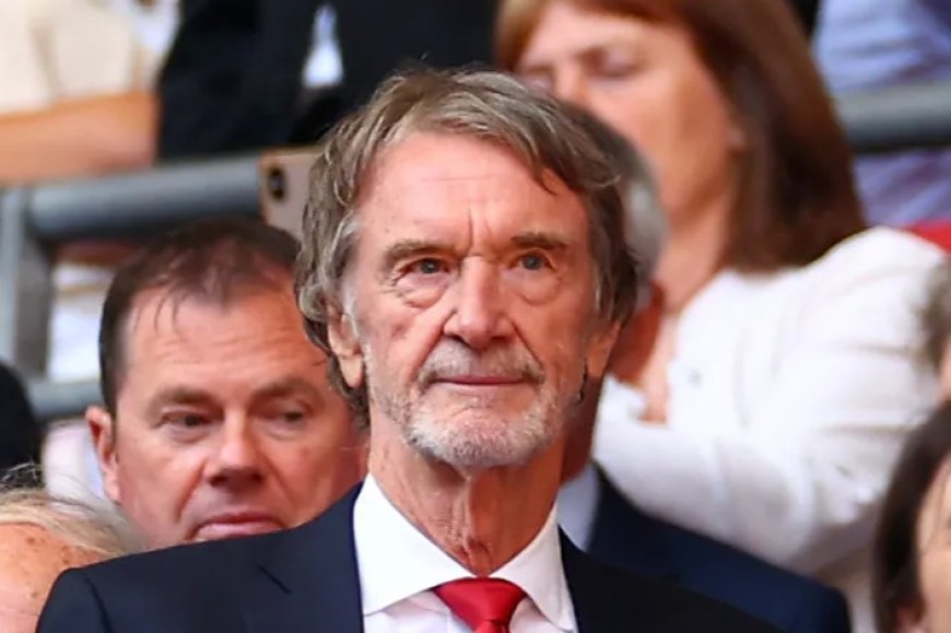 ‘They were just mistakes’ – Sir Jim Ratcliffe admits to making two huge errors since taking control of Manchester United