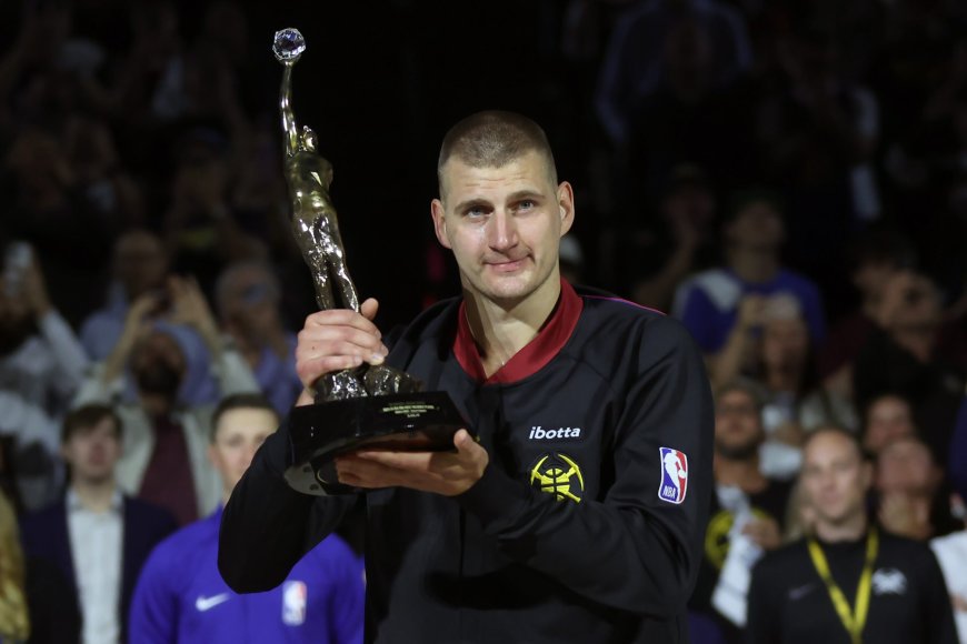 Nikola Jokic Gets Honest About MVP Race