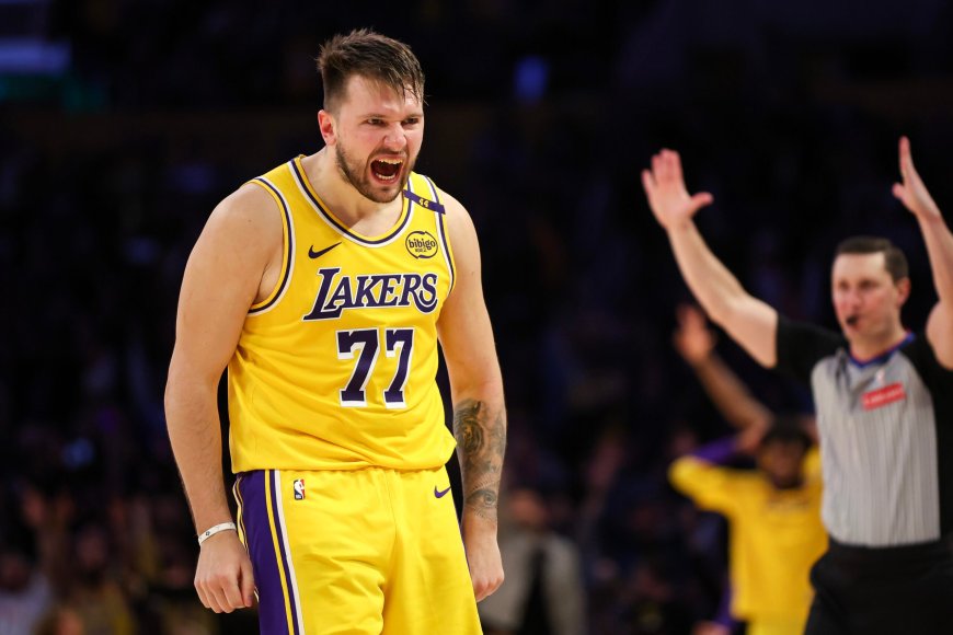 Lakers Will Be Missing 4 Key Players Against Nets