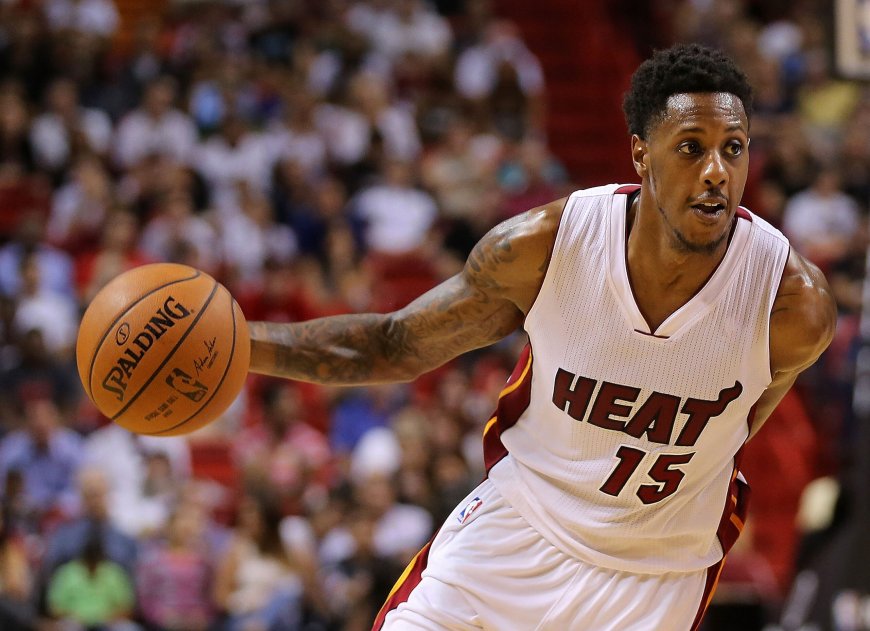 Mario Chalmers Reveals Who Is The NBA GOAT