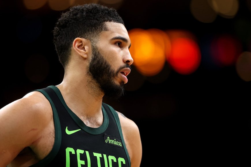 Jayson Tatum Gets Honest About His Preferred Nickname