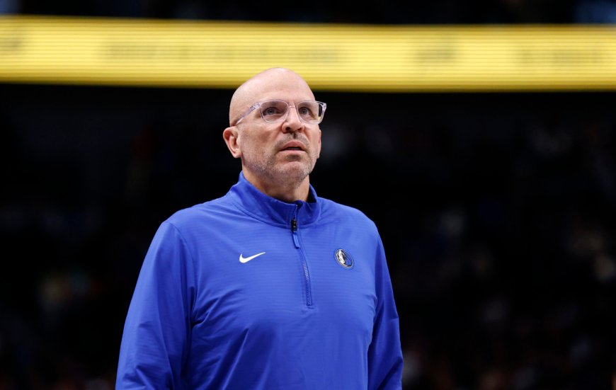 Jason Kidd Gets Honest About Mavs’ Shortage Of Players