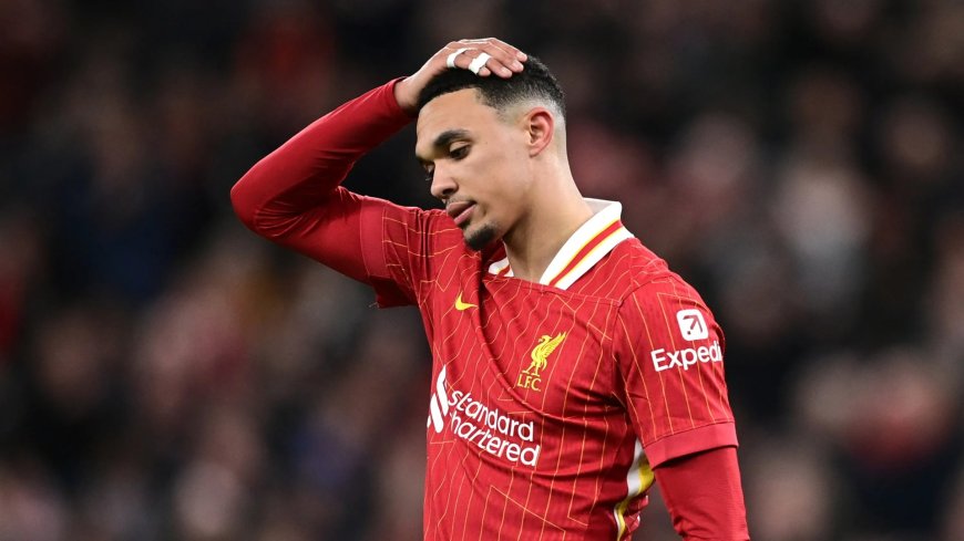 ‘I’d be surprised’ – Arne Slot reveals major doubt for Carabao Cup final after Liverpool crash out of Champions League