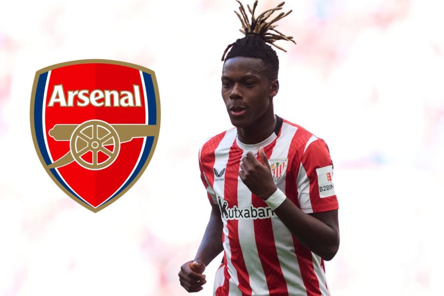 Arsenal close to first summer signing after €58 million winger ‘agrees’ transfer