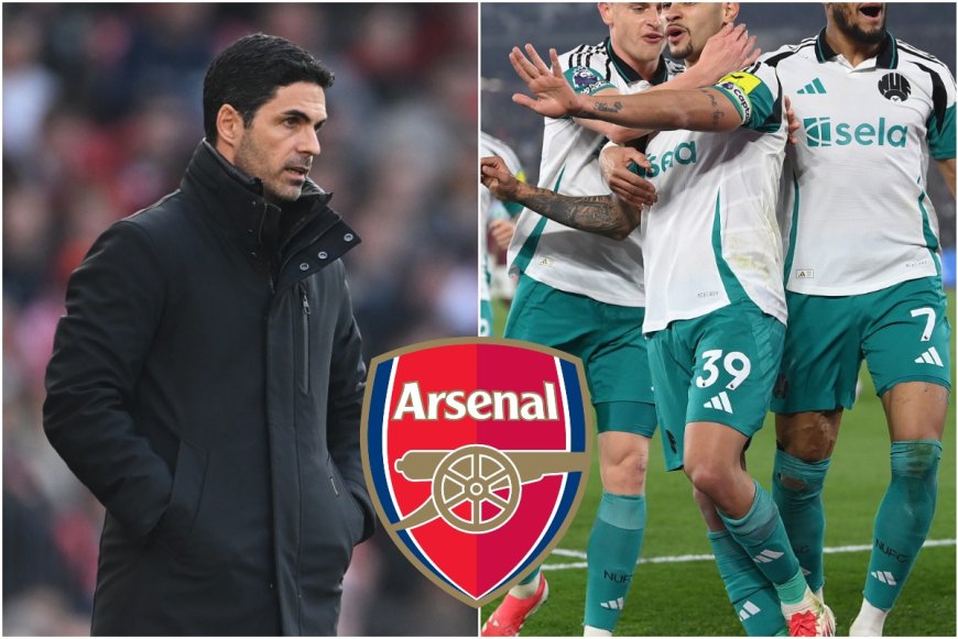 “With Andrea Berta coming in…” – Arsenal expert drops verdict on ambitious midfielder transfer