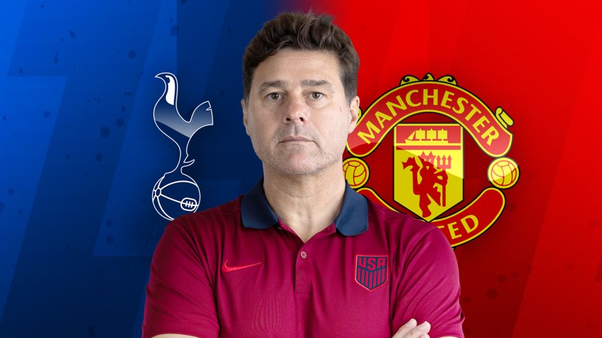 ‘It is a dream’ – Mauricio Pochettino leaves door open for Tottenham return and abstains from Man United question