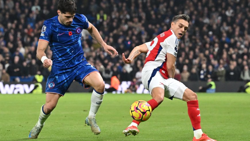 Why is Arsenal vs Chelsea kicking-off at 1:30pm? Premier League forced to move London derby in schedule re-shuffle