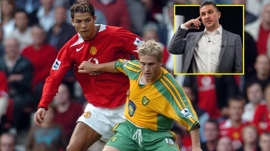 I faced Cristiano Ronaldo in the Premier League but now give keynote talks in corporate boardrooms